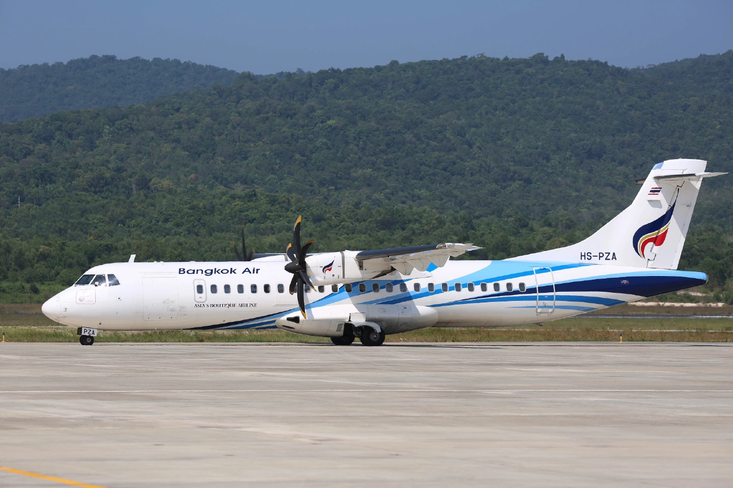Bangkok Airways to operate special flights for Samui Sealed Routes