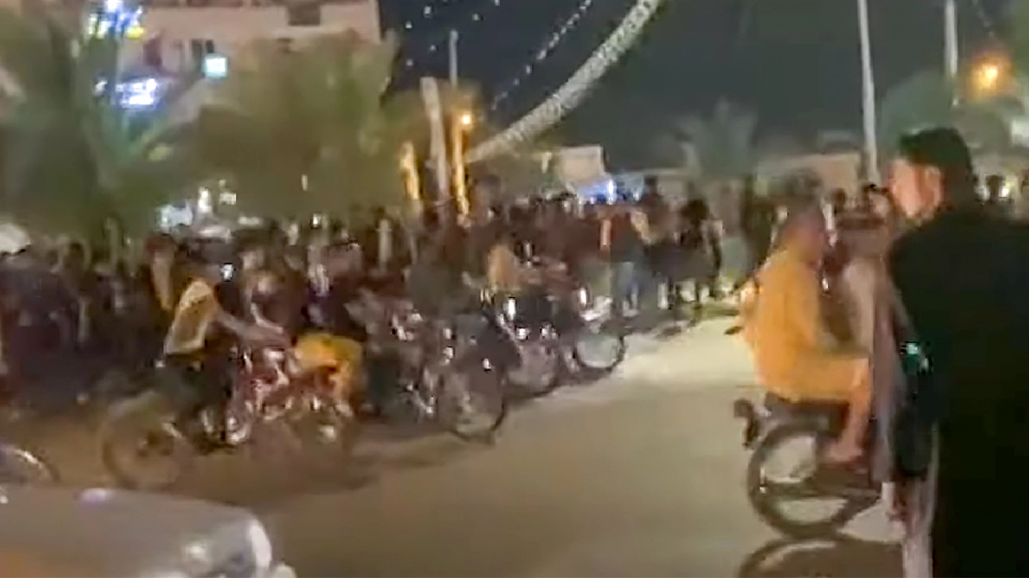 Protests over water shortages in Iran turn deadly in a summer of drought and rolling blackouts Protests over water shortages in Iran turn deadly in a summer of drought and rolling blackouts