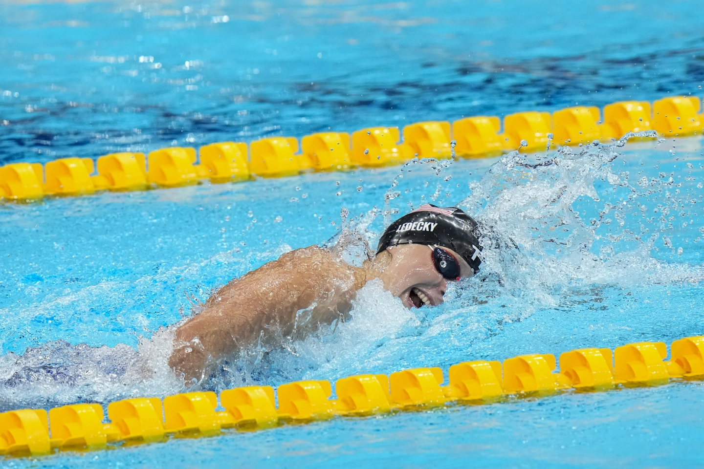 Katie Ledecky, in defeat and victory, shows what Olympic resilience looks like