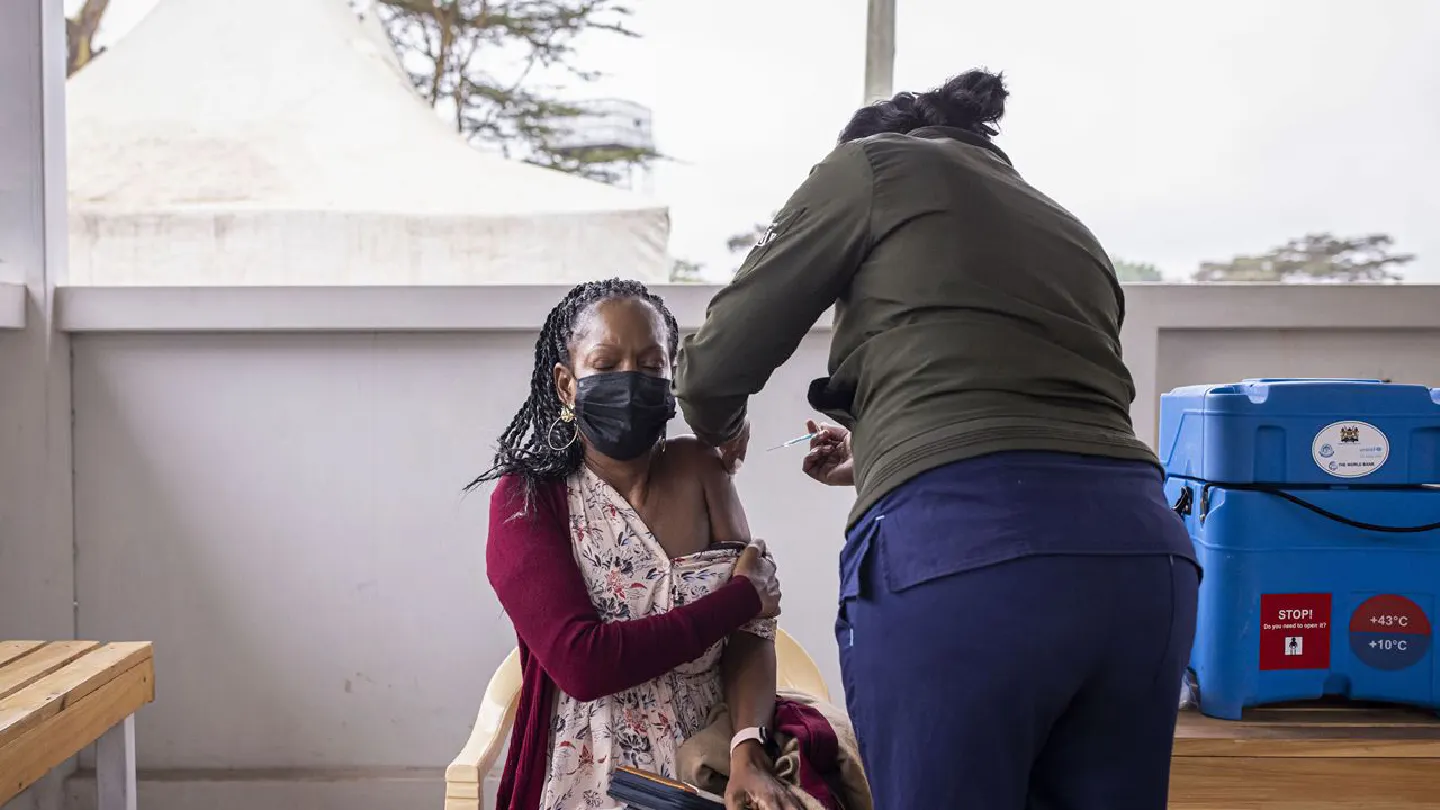 Africa had worst week of covid-19 pandemic with more to come Africa had worst week of covid-19 pandemic with more to come