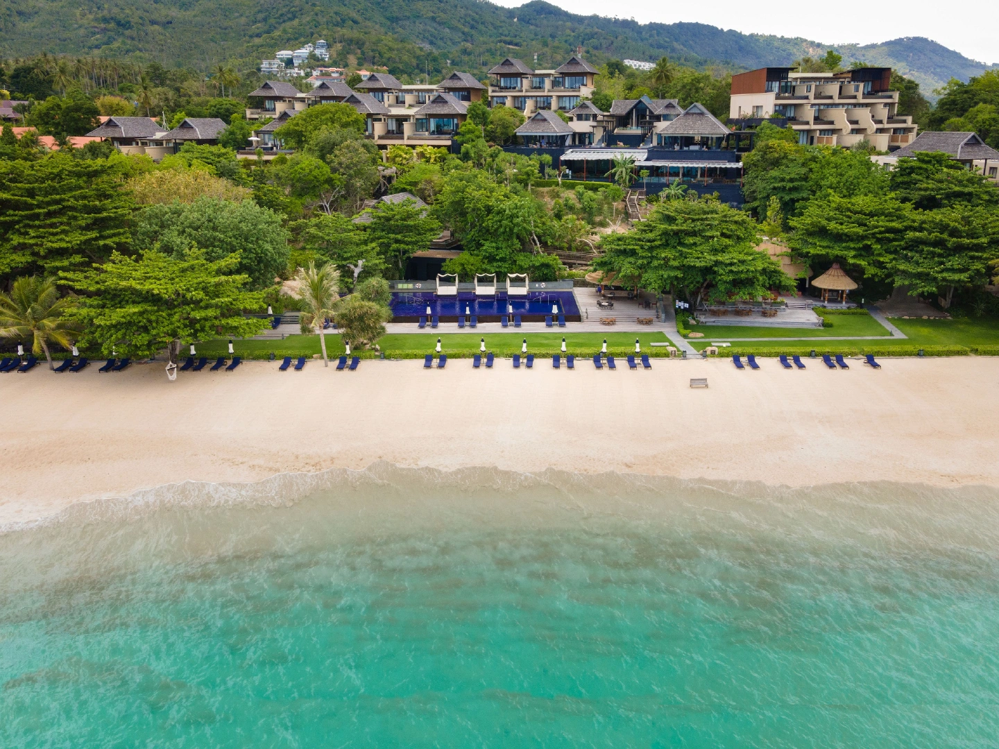 Vana Belle Resort Koh Samui welcomes global travelers from July 15, 2021