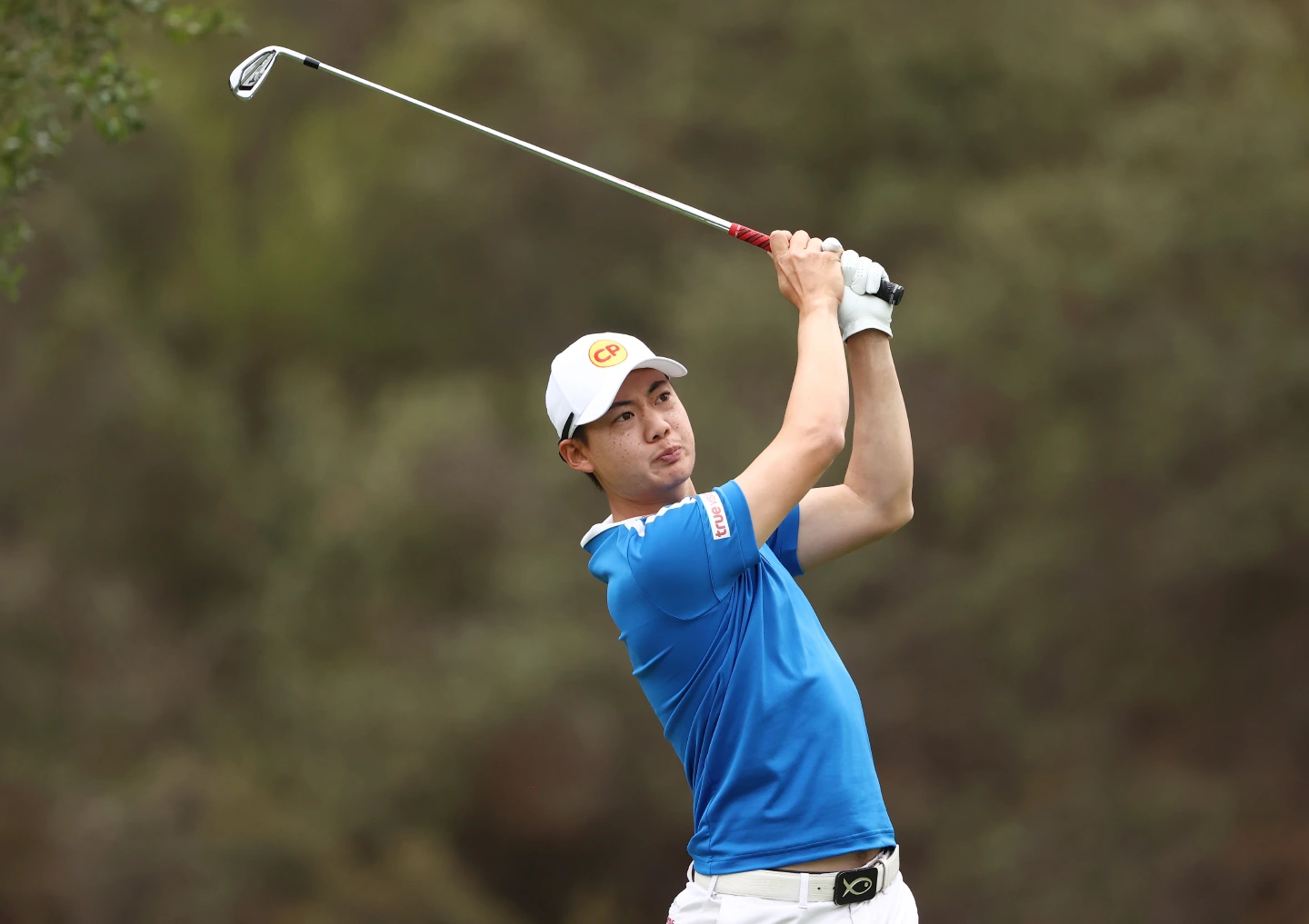 Golf ace Jazz hopes to make waves at Tokyo Olympics Golf ace Jazz hopes to make waves at Tokyo Olympics