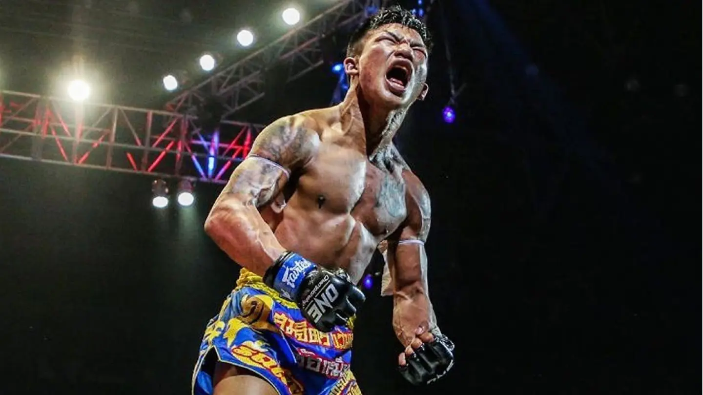 Rodtang on potential Lito Adiwang Fight: Someone is going to get knocked out Rodtang on potential Lito Adiwang Fight: Someone is going to get knocked out