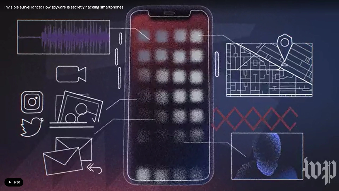 Private Israeli spyware used to hack cellphones of journalists, activists worldwide