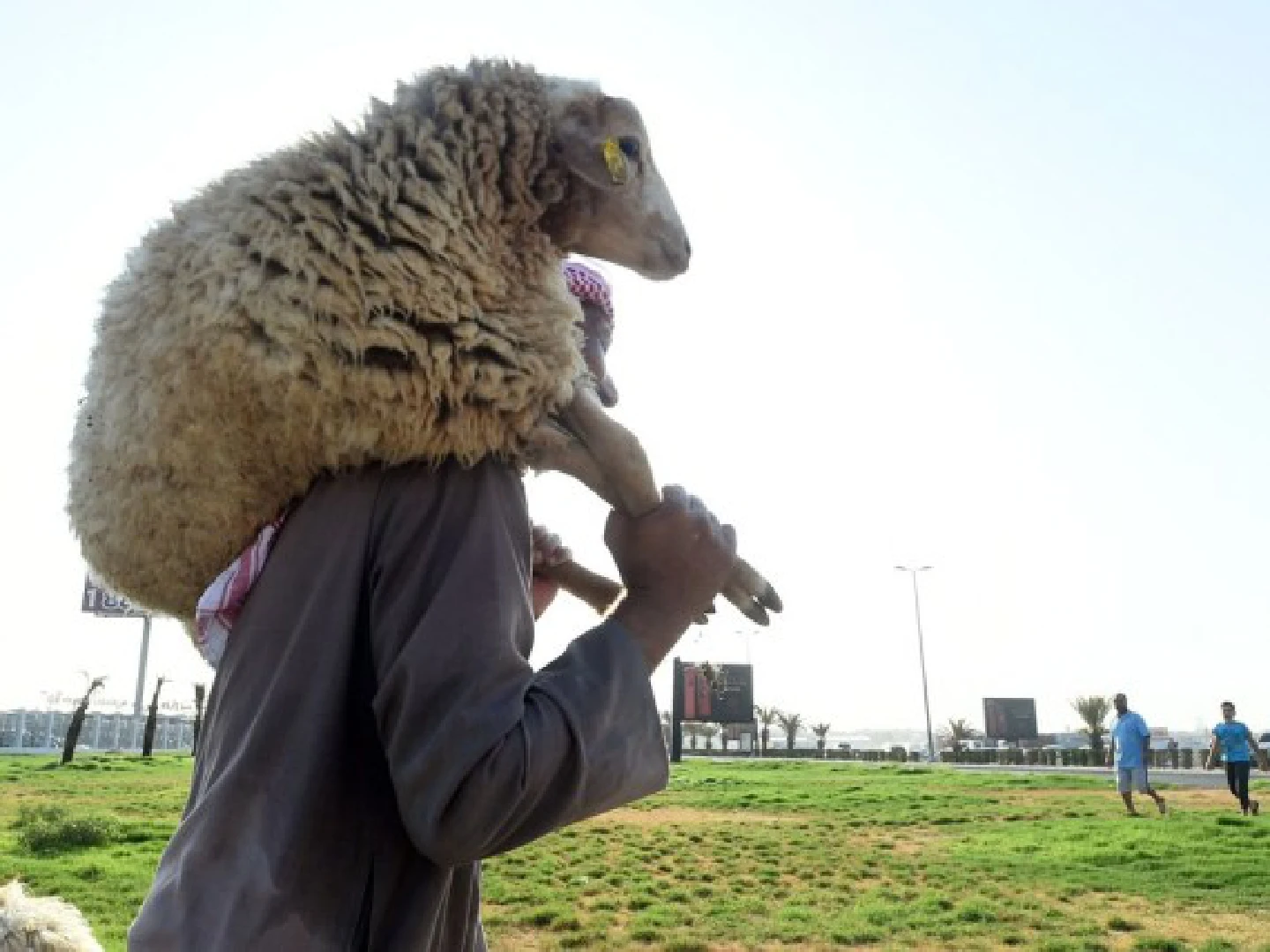 Kuwaitis enjoy festive Eid al-Adha despite COVID-19 pandemic