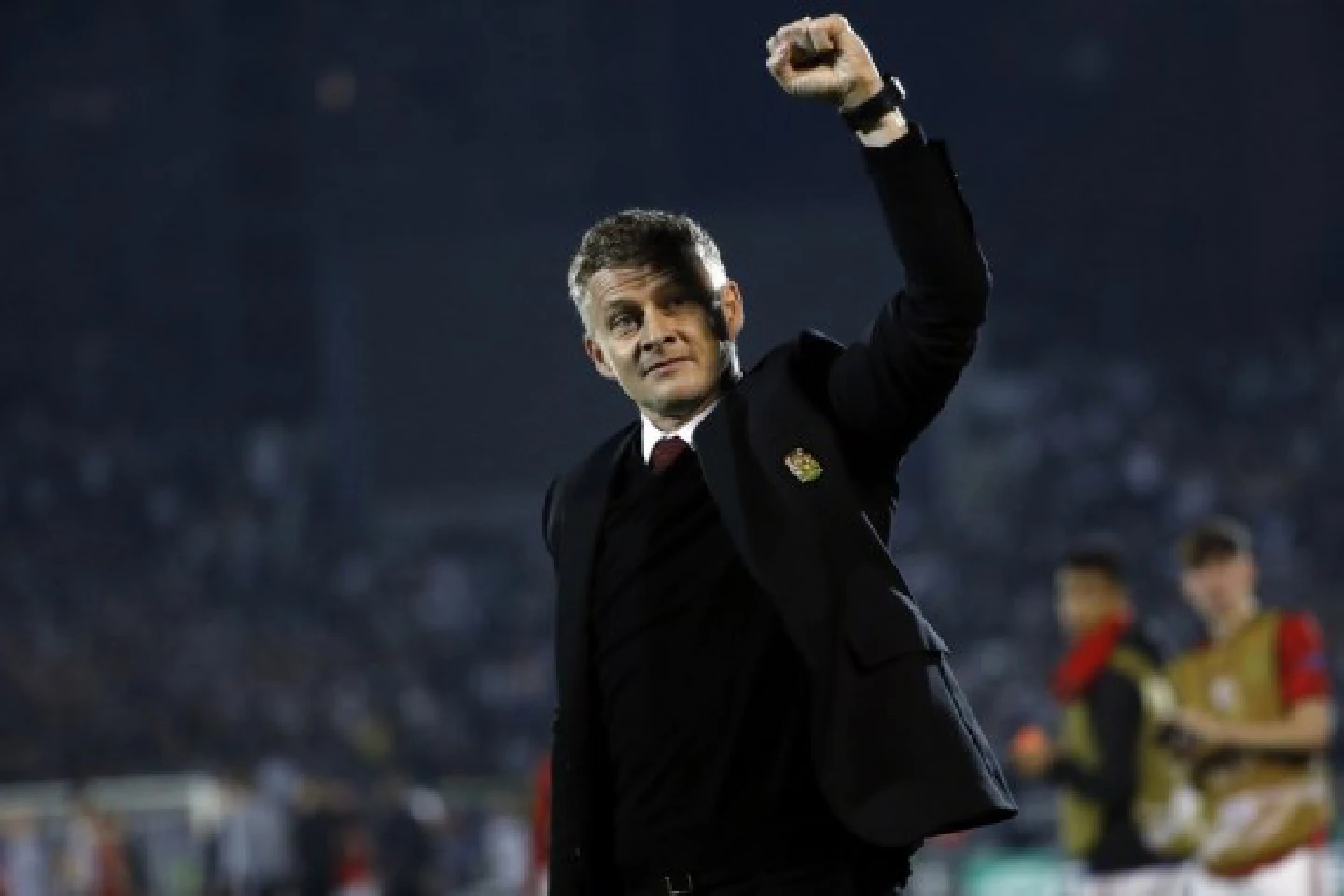 Ole Gunnar Solskjaer extends contract with Manchester United until 2024 Ole Gunnar Solskjaer extends contract with Manchester United until 2024