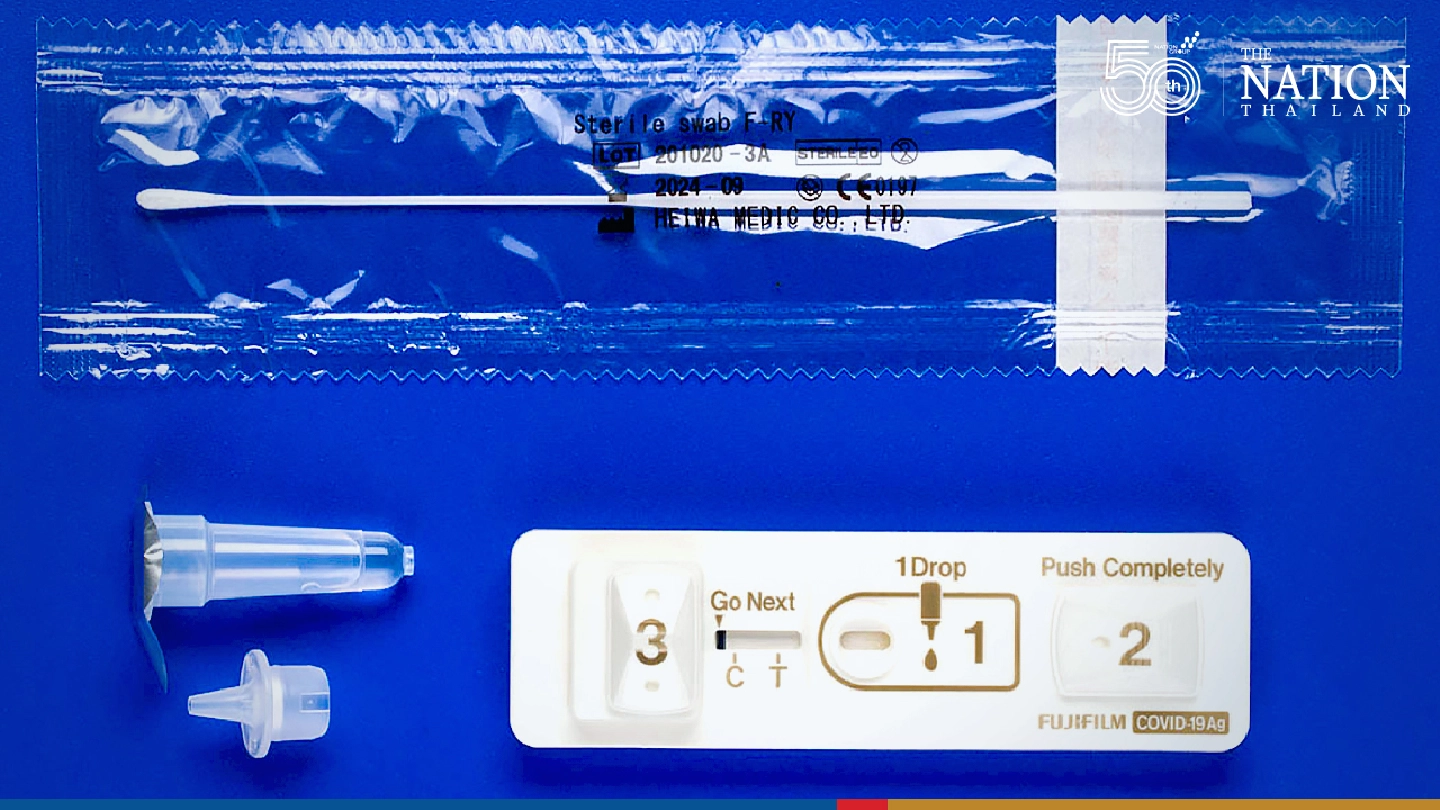 Rapid test kits can be bought over the counter from today Rapid test kits can be bought over the counter from today