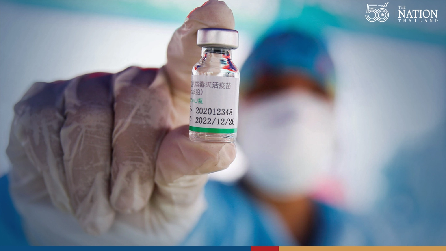Thailand moves to limit exports of locally-made AstraZeneca