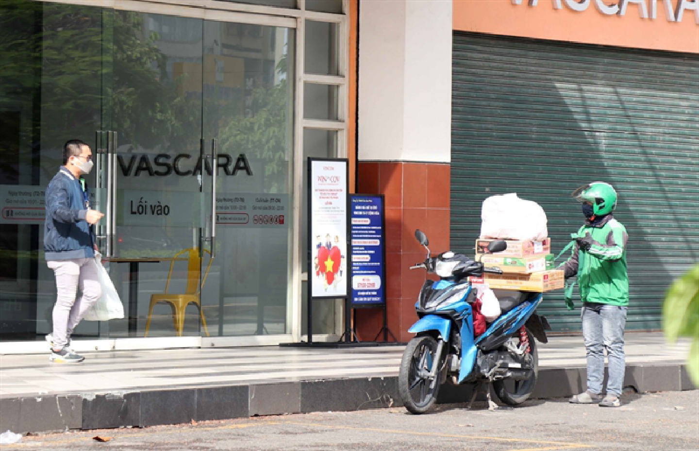 HCM City to support households with food difficulties during lockdown