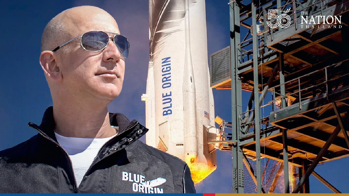 Blue Origin offers to waive $2 billion in NASA payments in bid for moon landing contract