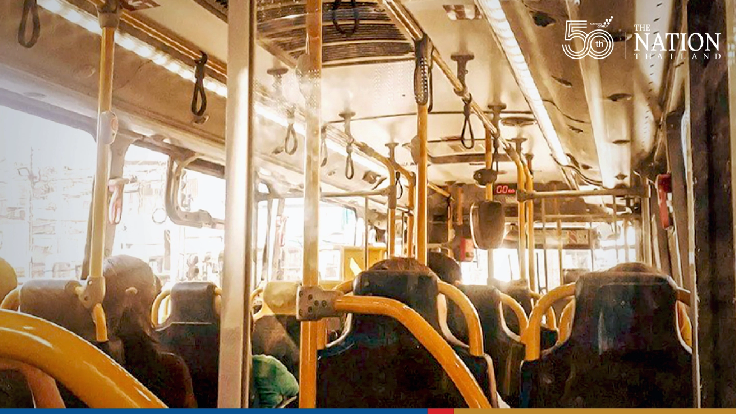 Bangkok to reduce public transport in bid to curb infections