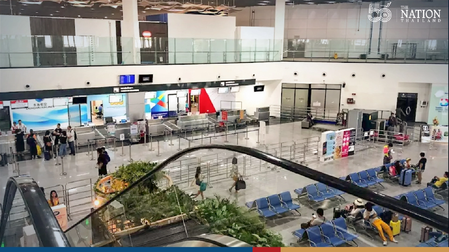 Bangkok Airways and Nok resume two flights from Phuket