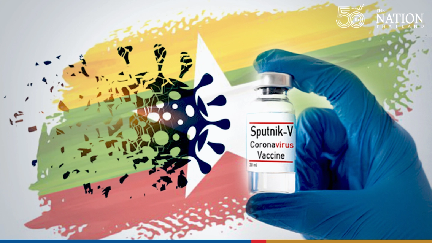 Myanmar coordinating purchase of Covid-19 vaccines from Russia, China