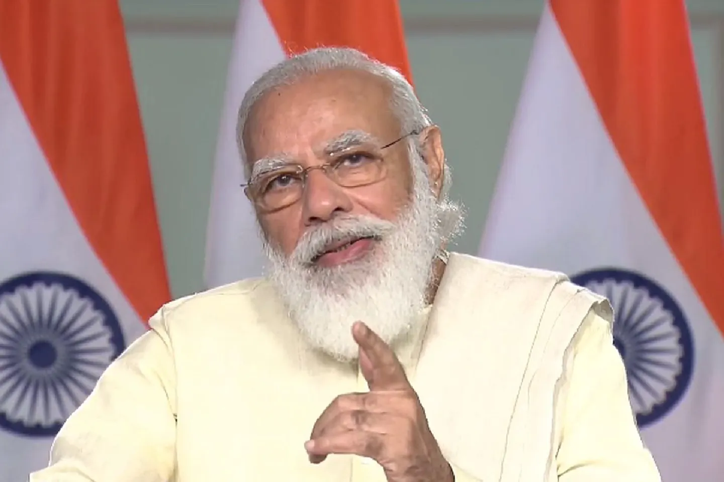 India’s covid infection and death rate still manageable: PM Modi India’s covid infection and death rate still manageable: PM Modi