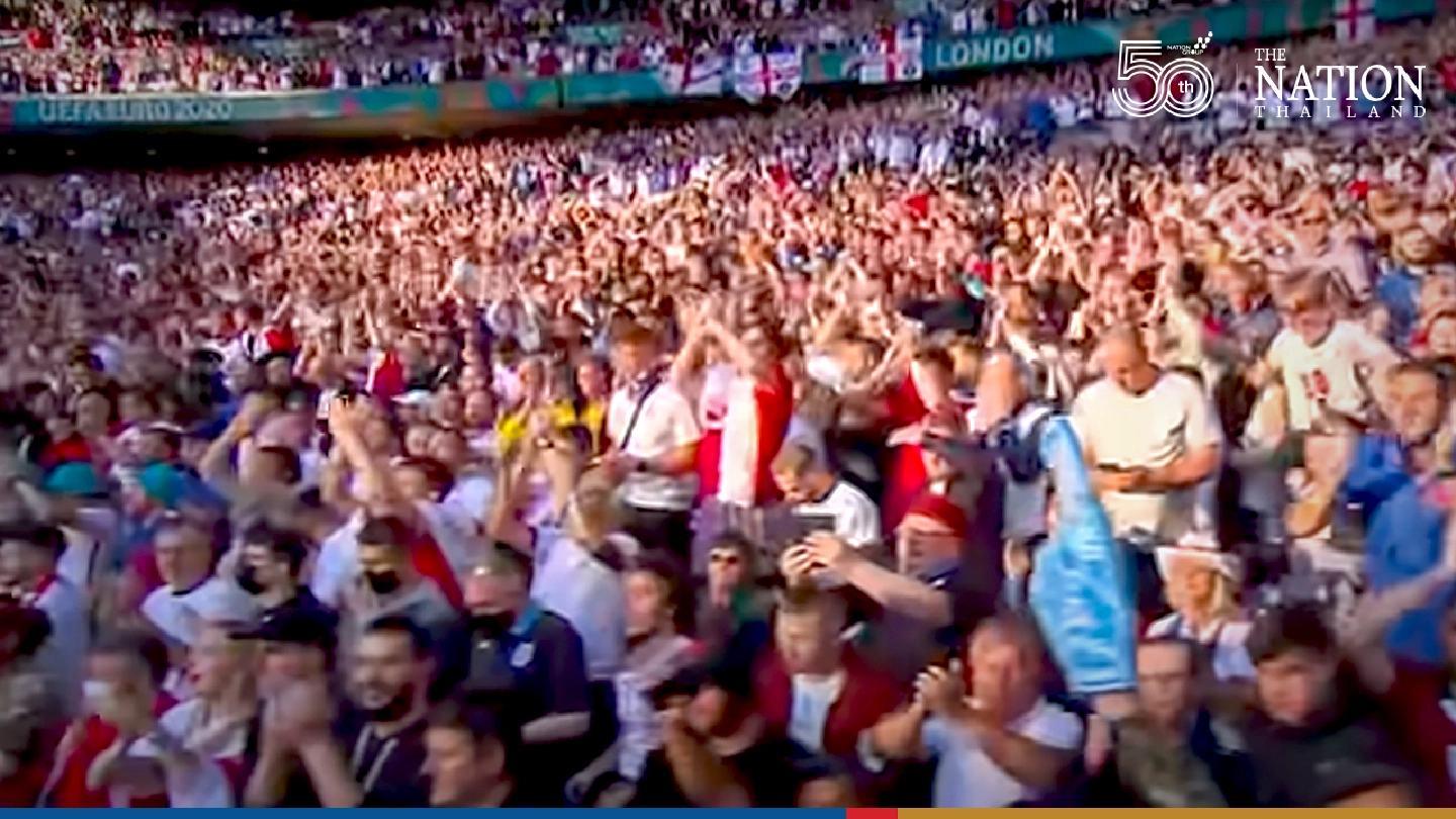 England heads to the Euro 2020 final, bringing with it a new kind of post-Brexit English fandom England heads to the Euro 2020 final, bringing with it a new kind of post-Brexit English fandom