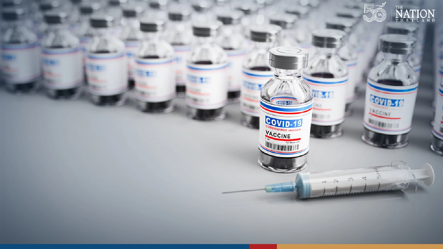 Thailand in talks for subunit vaccine to fight Delta