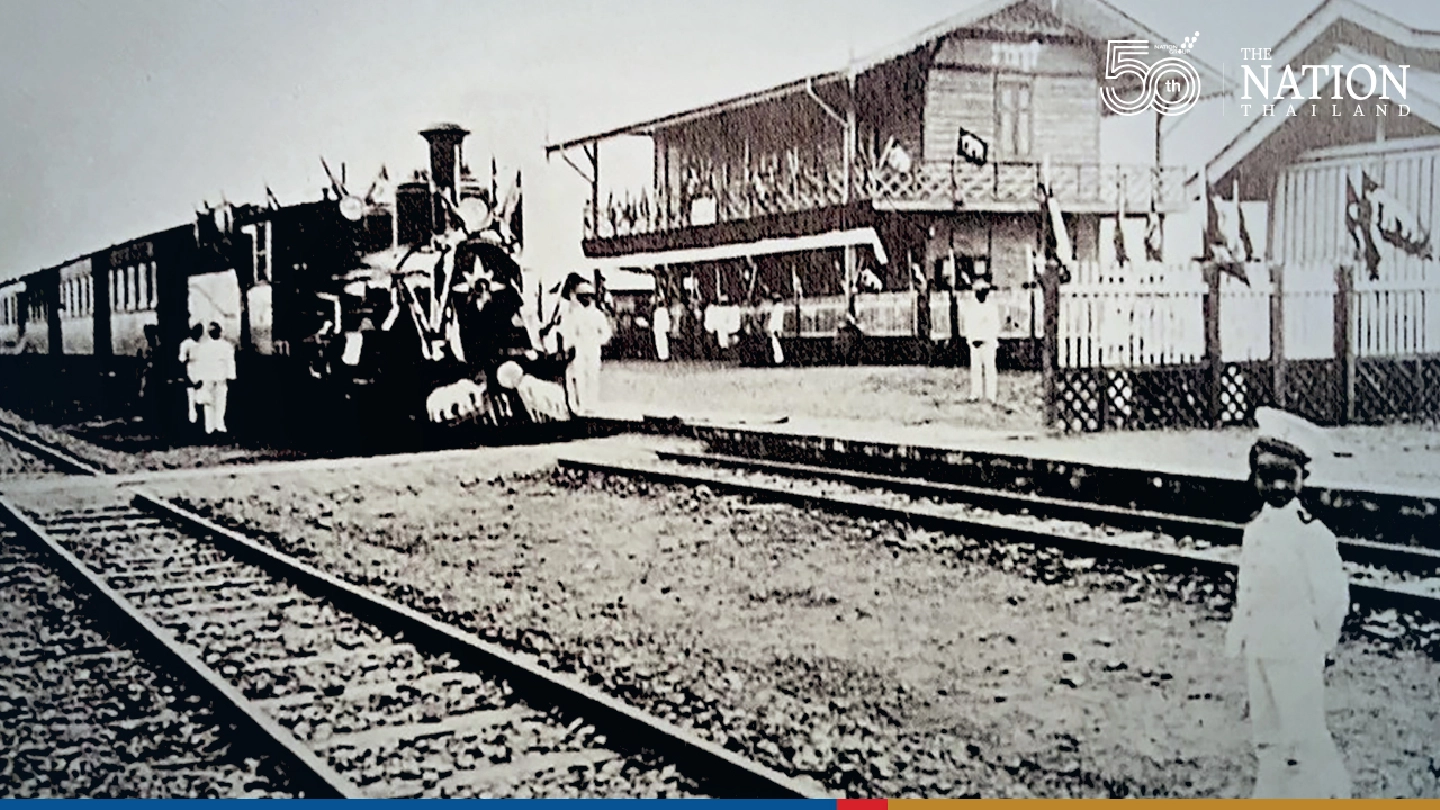 July 16, 1891: The day rail travel was sparked in Thailand