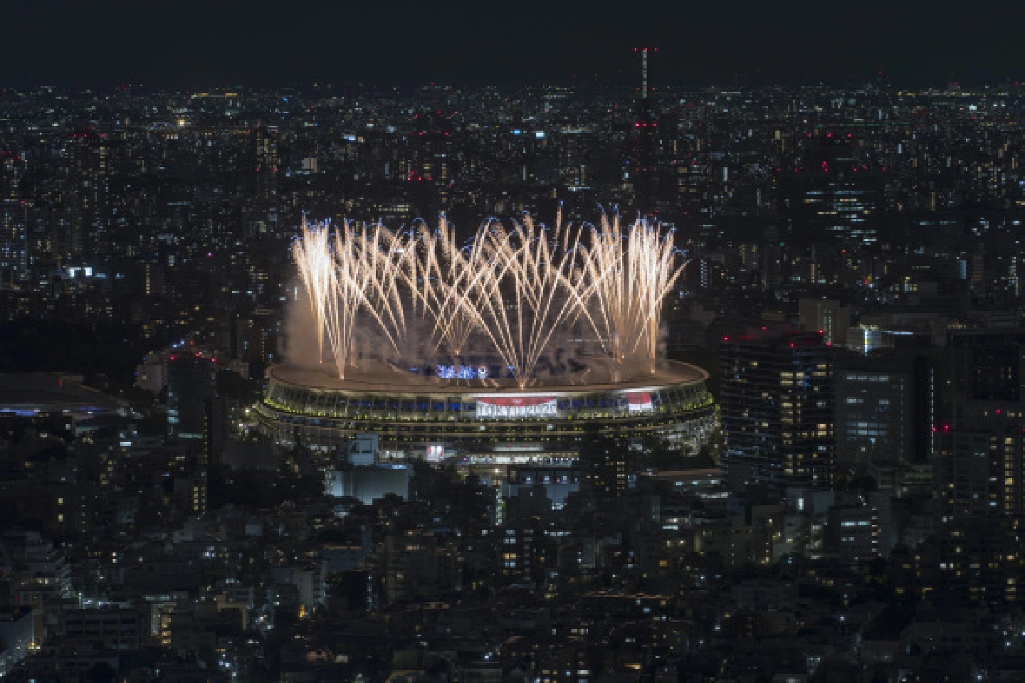 After a years delay, Tokyo Olympic Games finally opens amid pandemic After a years delay, Tokyo Olympic Games finally opens amid pandemic