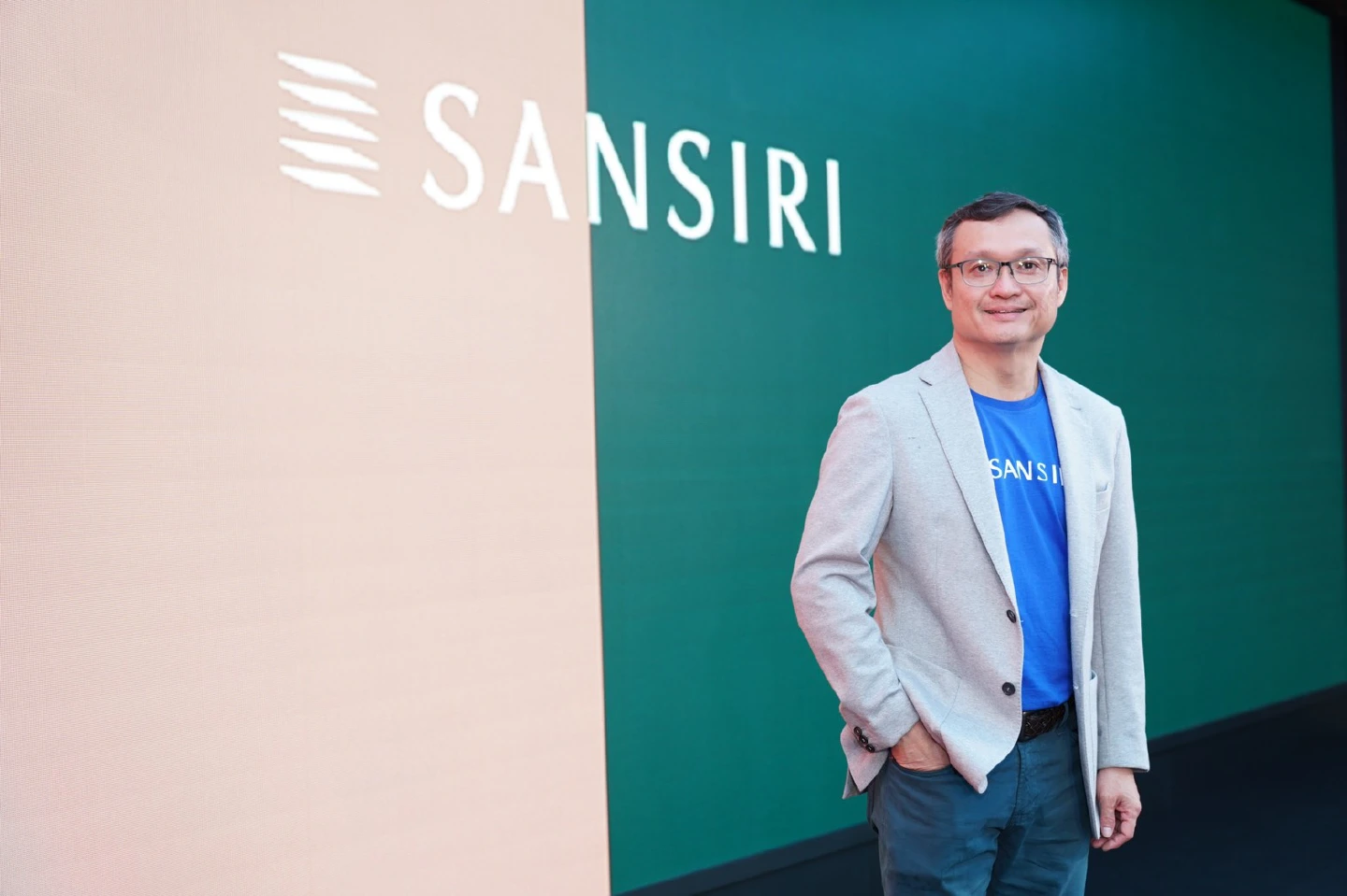 Fully booked Sansiri projects show property demand in tourism provinces still high