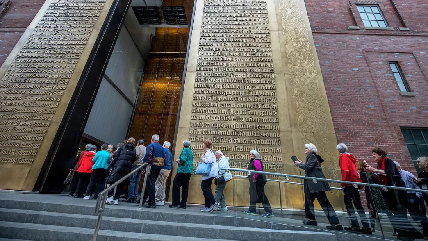 Rare Gilgamesh tablet, once on view at the Museum of the Bible, is one step closer to being returned to Iraq