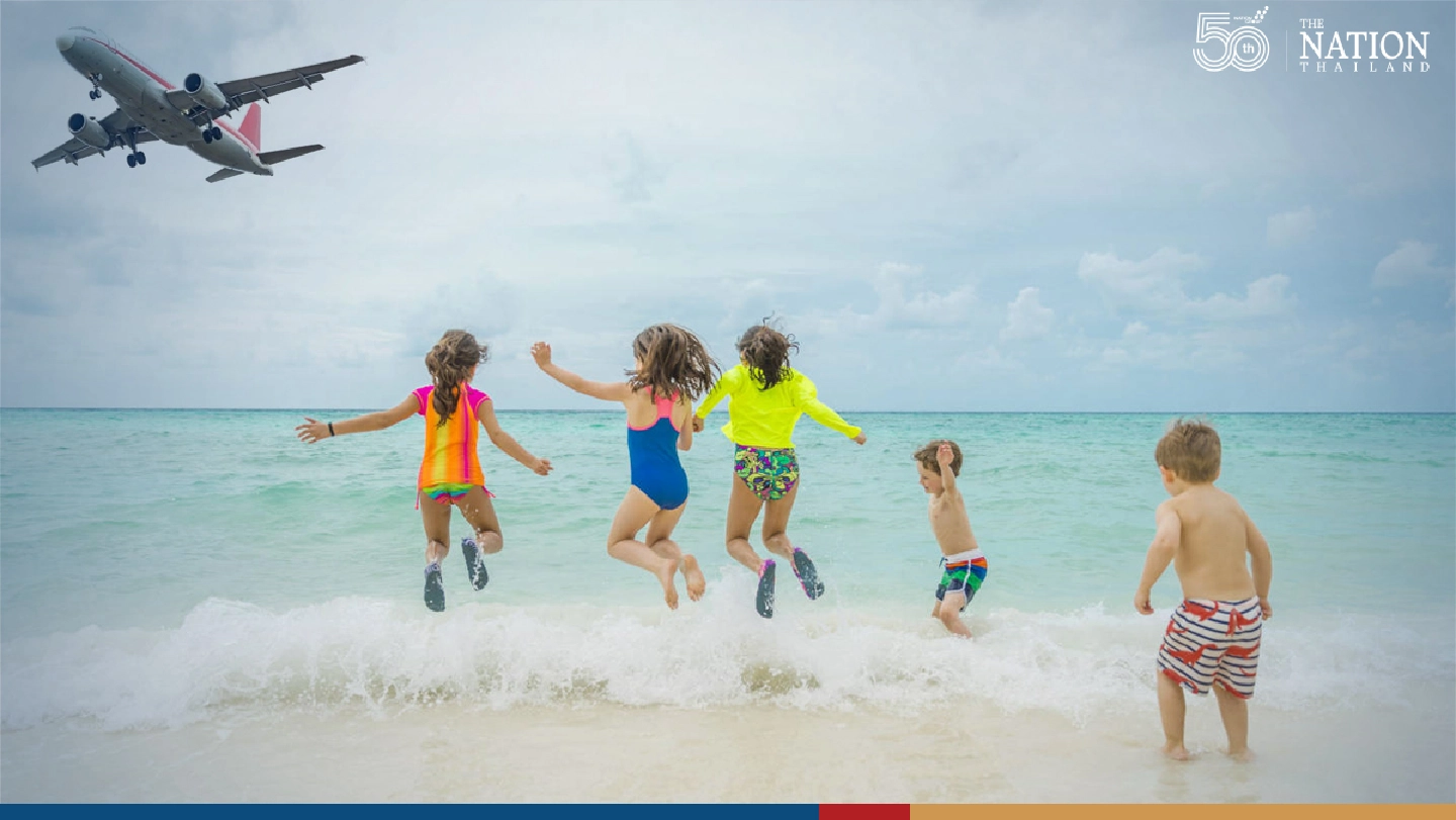 Four foreign airlines flying to Phuket from August Four foreign airlines flying to Phuket from August