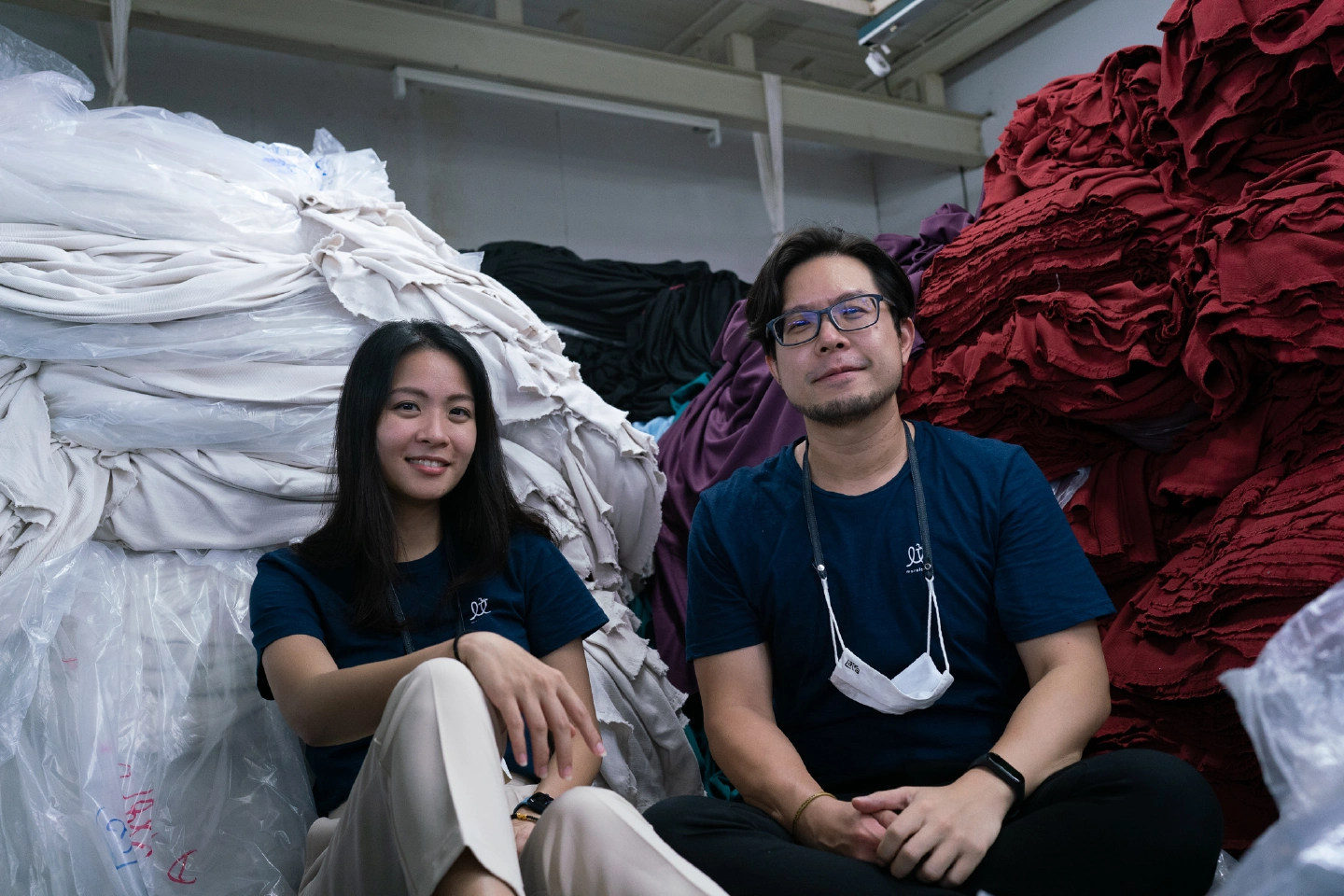 Thai Start-Up Solving Fashion’s Waste Problem Beats Over 1,000 Applicants To Win Prestigious Seed Award