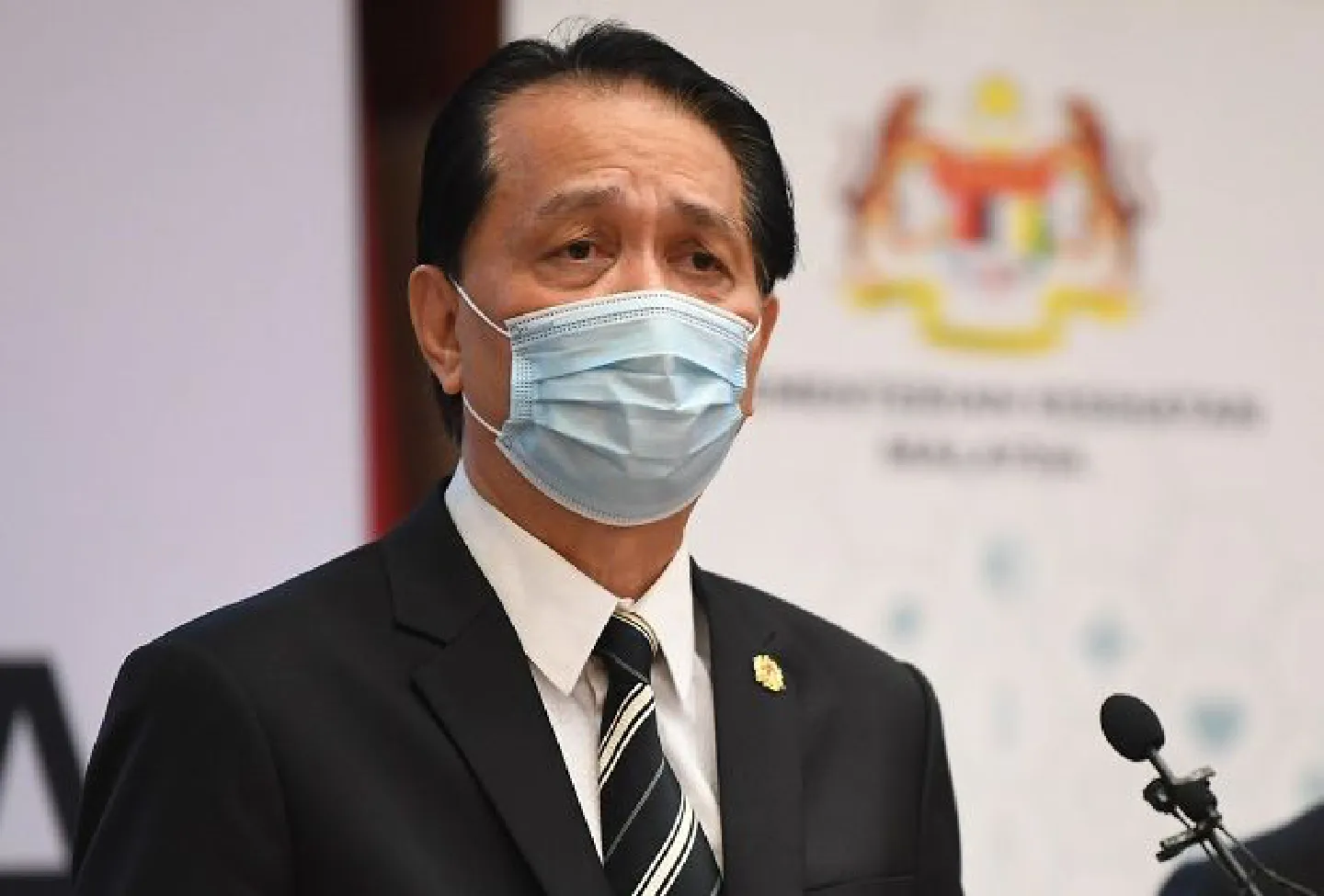 Health Ministry expects daily cases to decline within a week or two, says Dr Noor Hisham