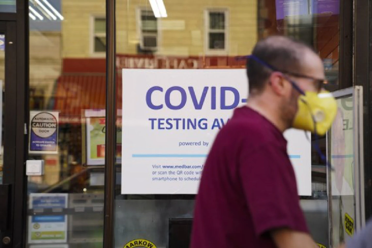 U.S. CDC study shows Delta variant produces similar viral loads in vaccinated, unvaccinated