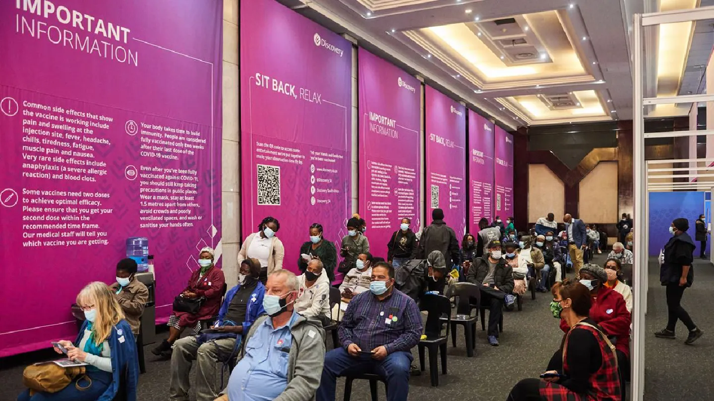 Pfizer partners with Biovac to boost Africas vaccine supply Pfizer partners with Biovac to boost Africas vaccine supply