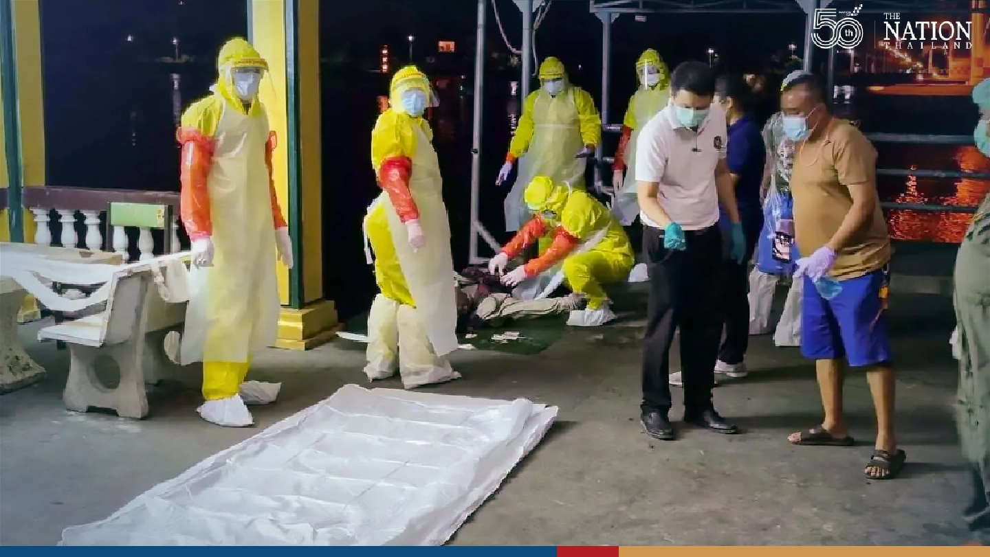 Man jumps to his death after suffering breathing problems from Covid-19