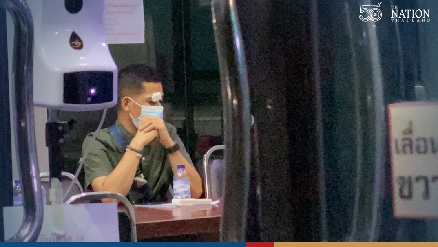 14 nabbed for demanding mRNA jabs in Bangkok rally on Sunday