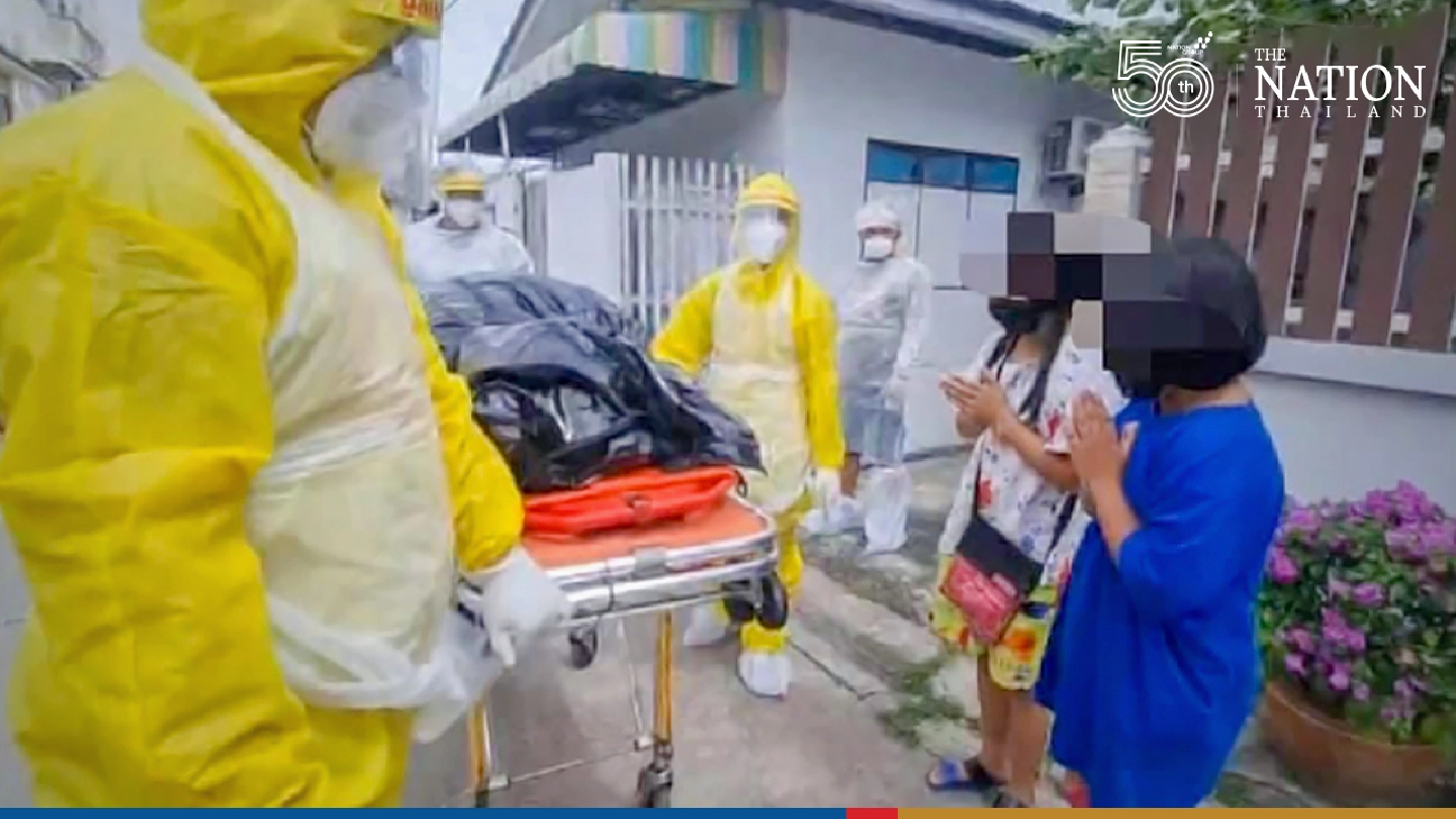 Mother’s last advice to her young daughters