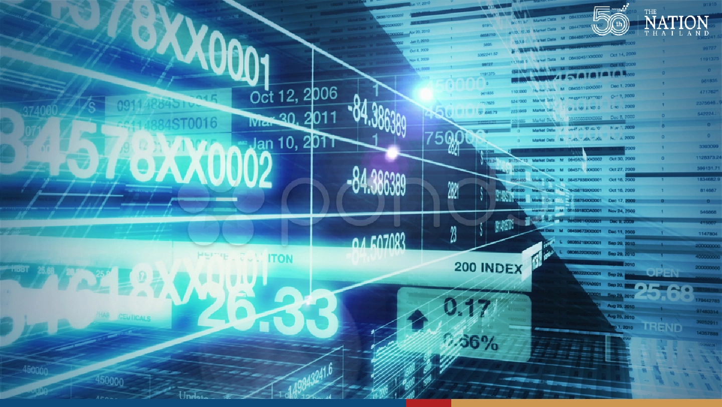 Markets wrap: Stocks push higher amid earnings; Bitcoin surges