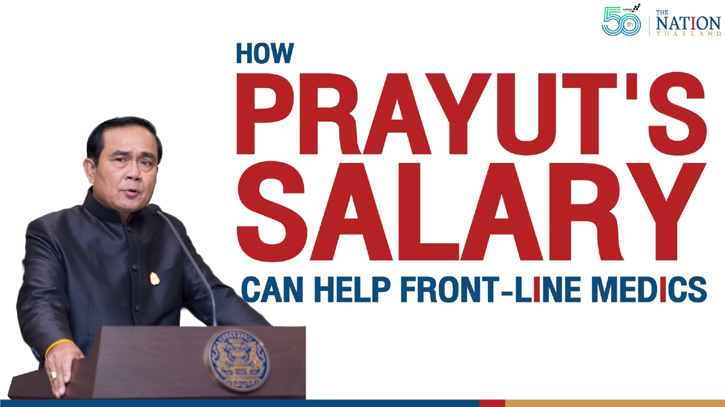 What PM’s donated salary could buy for Covid battle