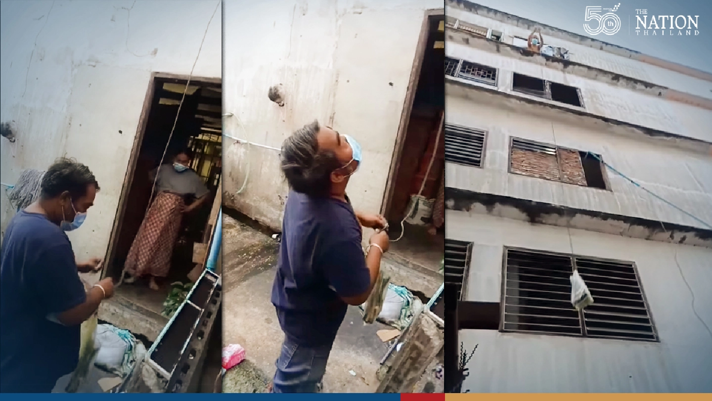 Lonely blind boy in Covid-hit family tugs at netizens heartstrings