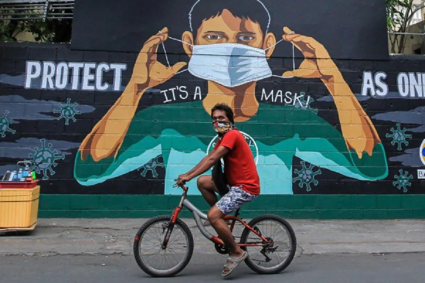 Philippine poll body forbids baby-kissing, shaking hands in coming campaign trail