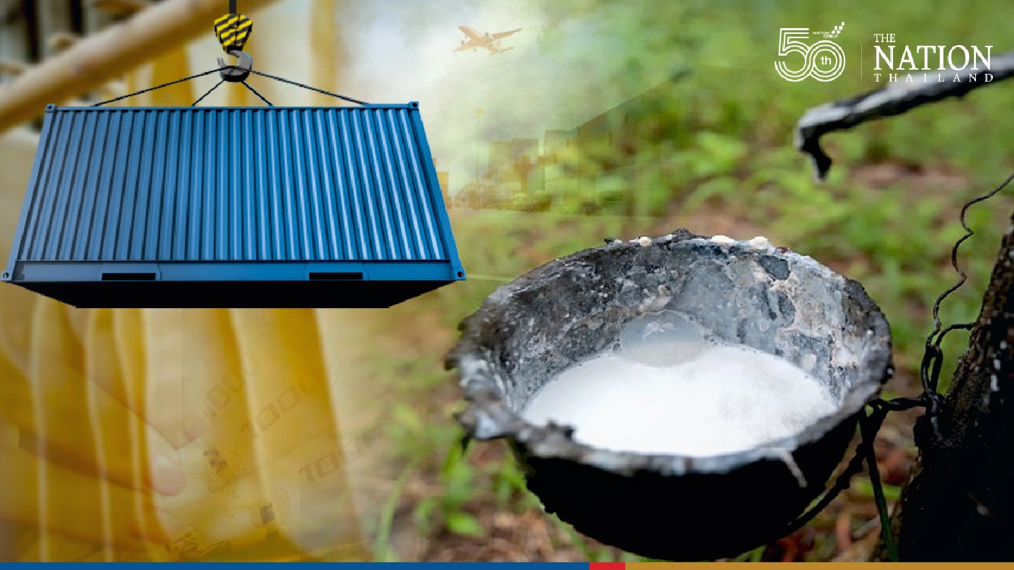 Rubber exports expected to grow by 25 per cent this year Rubber exports expected to grow by 25 per cent this year
