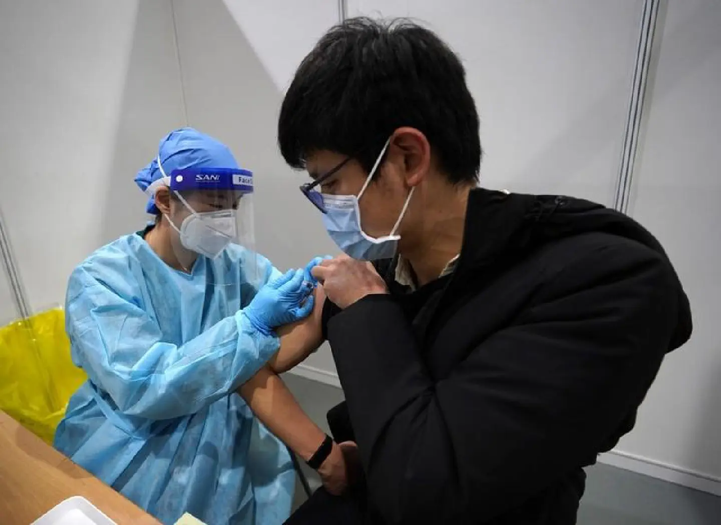 Over 1.3b doses of COVID-19 vaccines administered in China