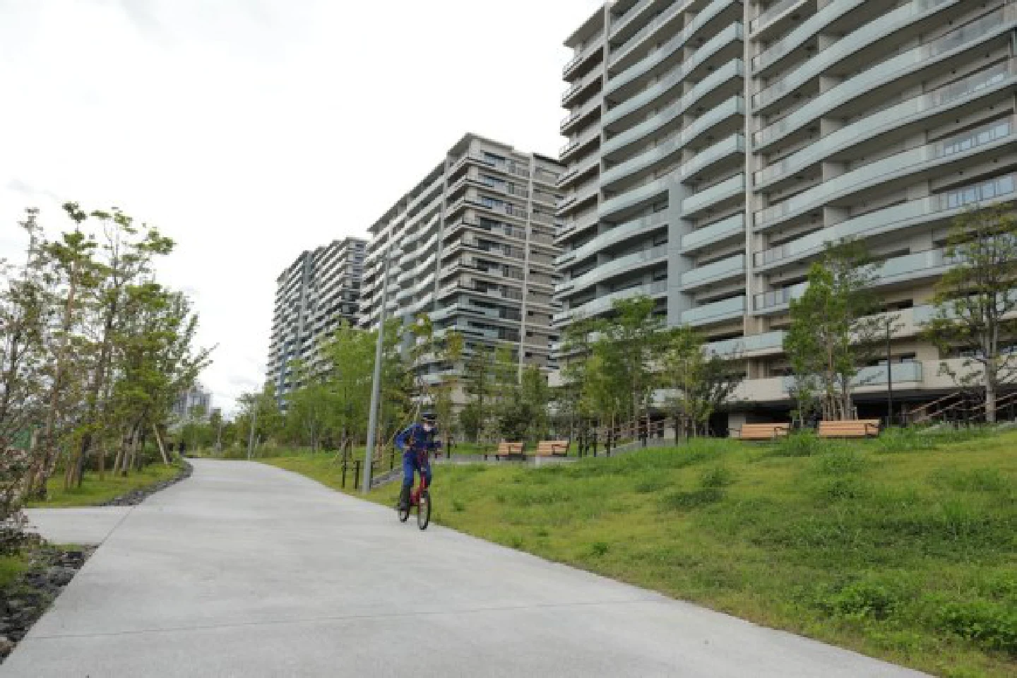 Olympic Village still safe: IOC health advisor Olympic Village still safe: IOC health advisor