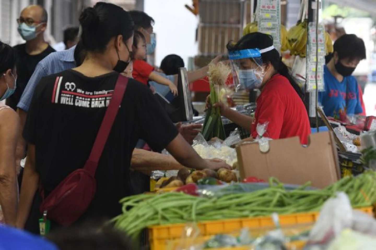 Asia Album: Singapore tightening community safe management measures amid COVID-19