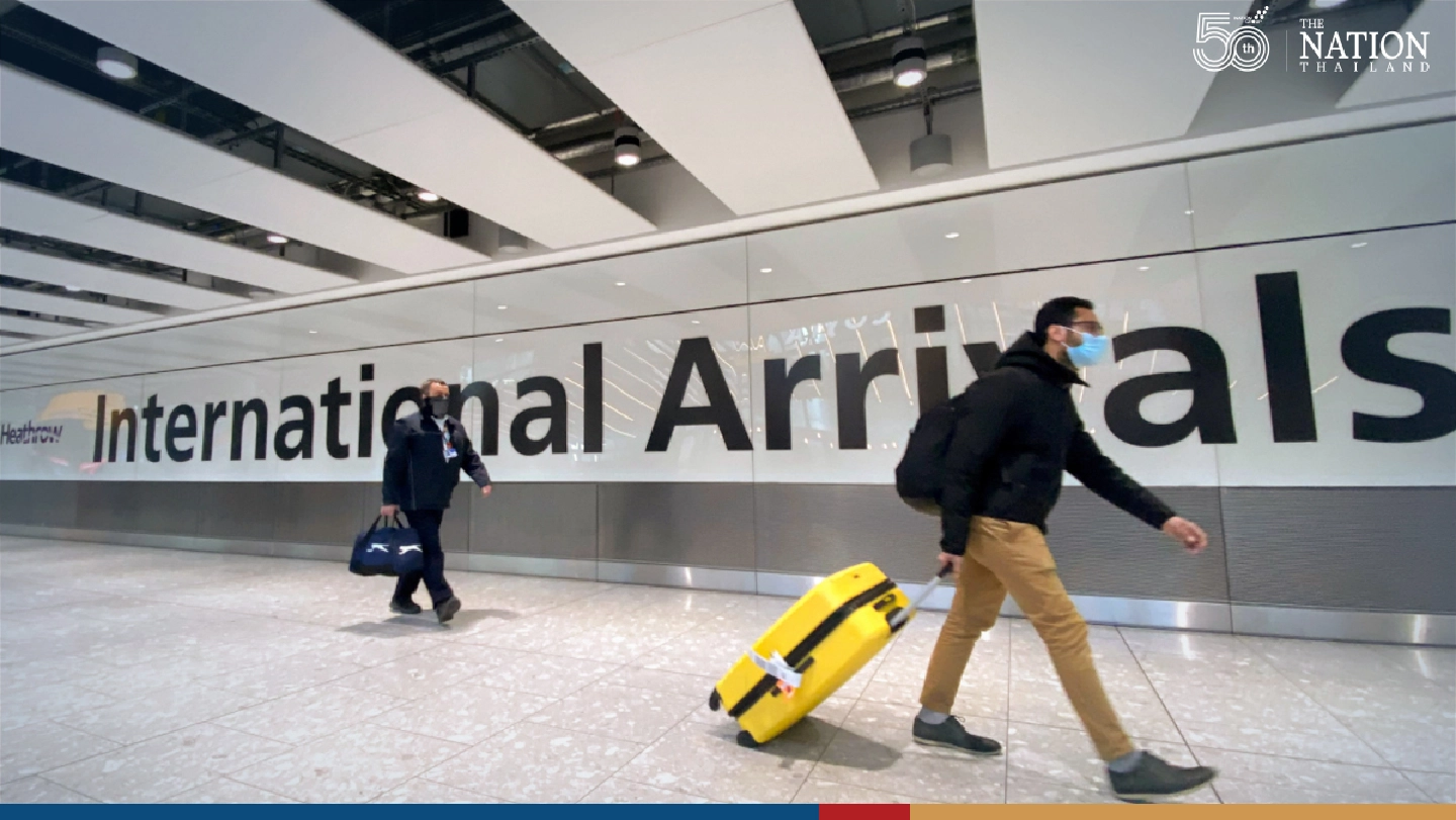 England to reopen borders to fully vaccinated visitors from U.S., Europe England to reopen borders to fully vaccinated visitors from U.S., Europe