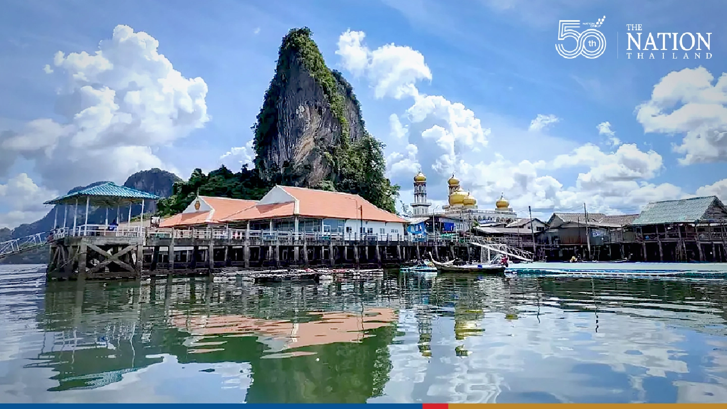 Phang Nga reopening to foreign tourists postponed to Aug 15 Phang Nga reopening to foreign tourists postponed to Aug 15