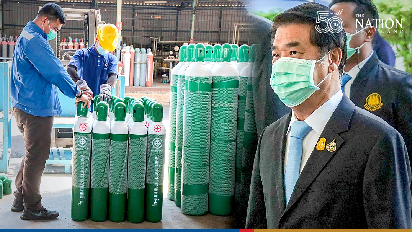 There’s enough oxygen for everyone in Thailand: Suriya