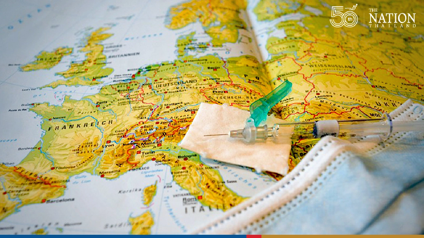 Covid-19 global updates: Coronavirus cases rise in Europe for first time in 10 weeks as delta variant spreads