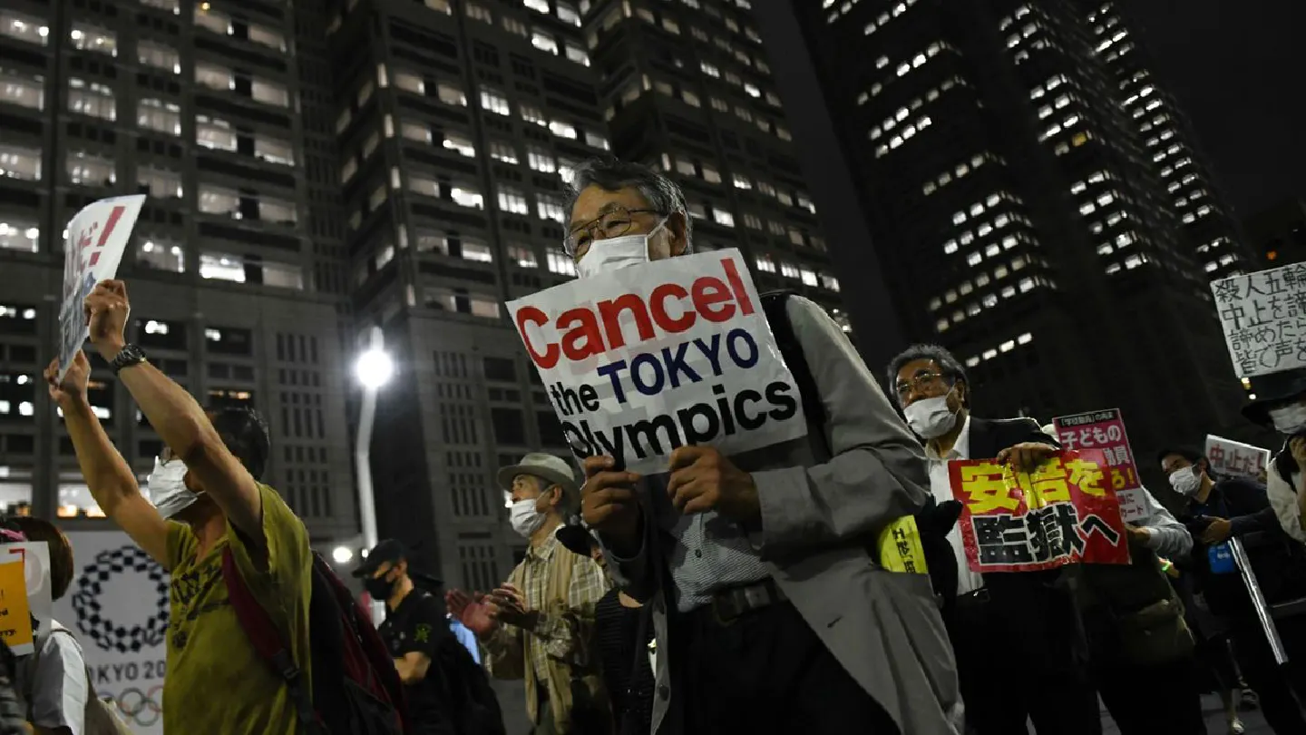 Tokyos fraught Olympics are set to begin after decade of drama