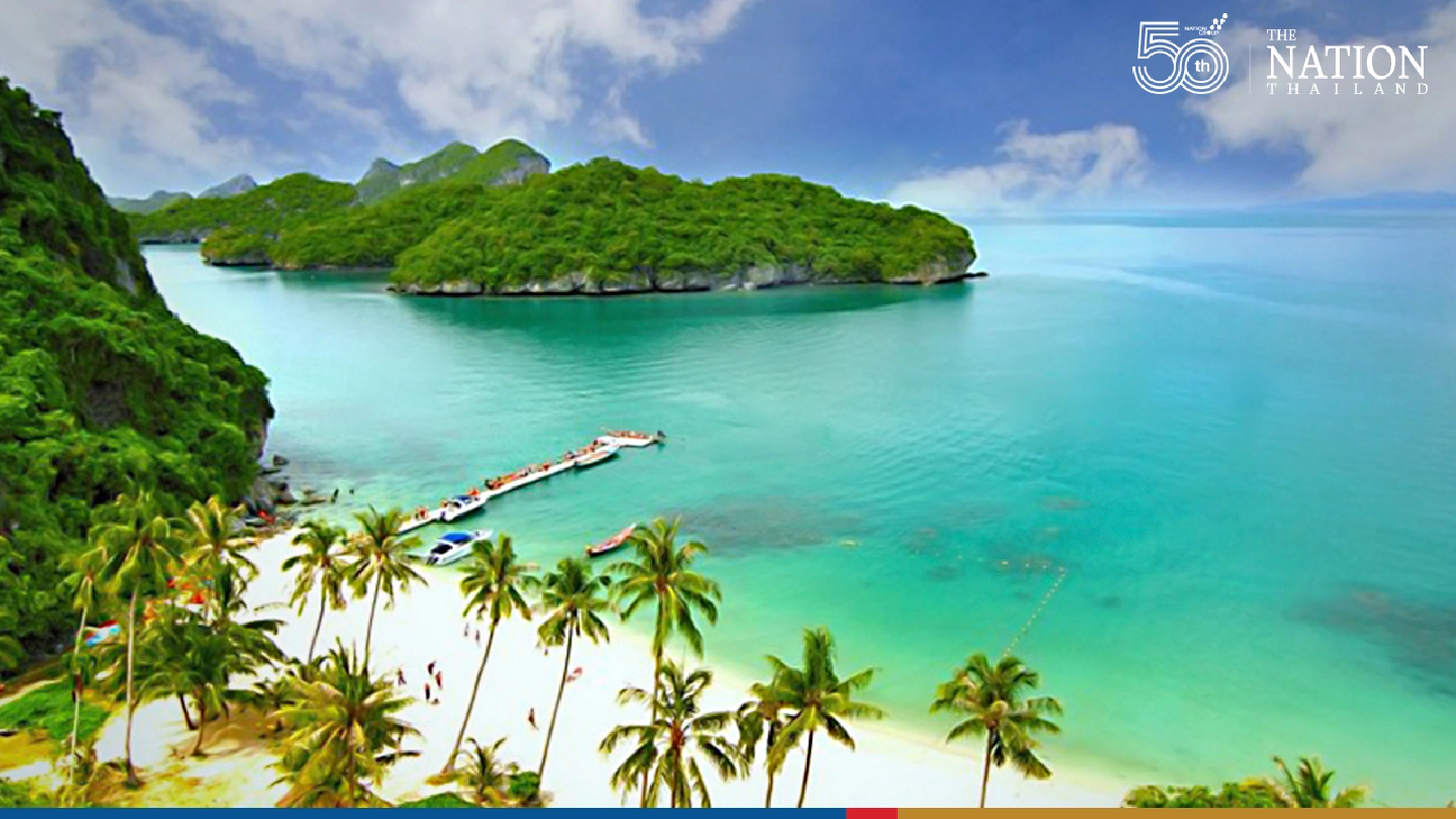 Surat Thani ready to open three islands to tourists by July 15 Surat Thani ready to open three islands to tourists by July 15