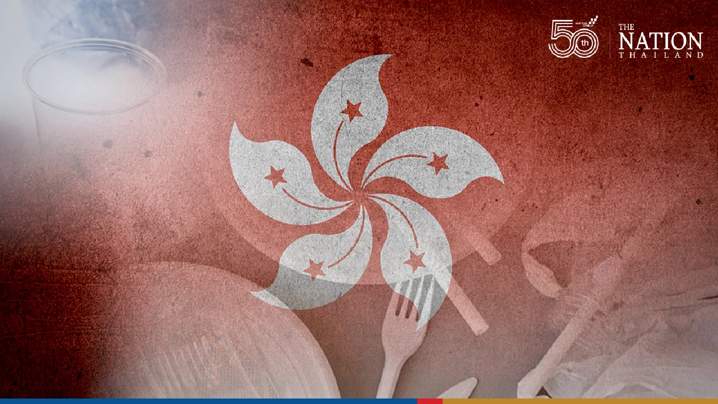 HK government mulls ban on single-use plastic tableware HK government mulls ban on single-use plastic tableware
