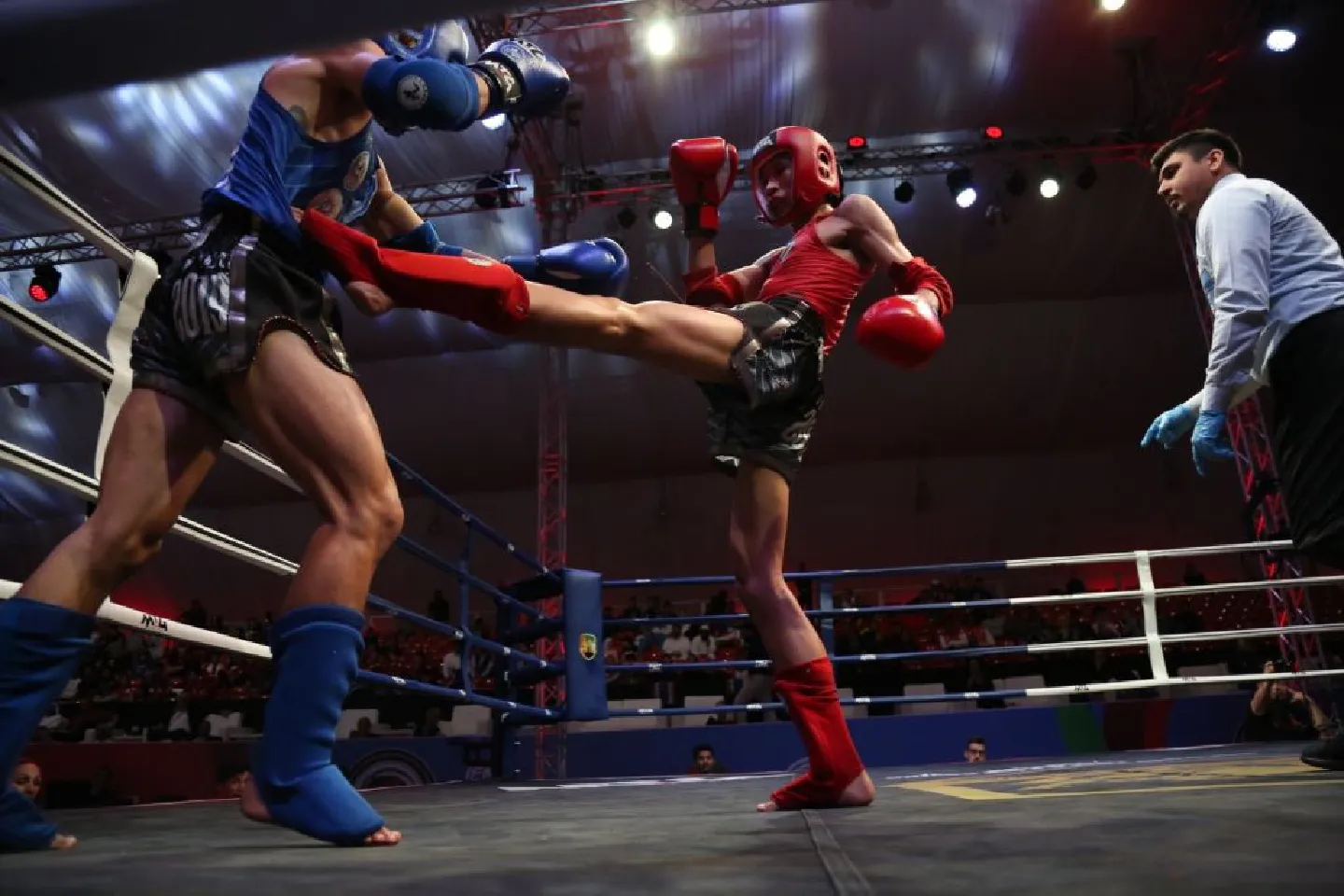 Muay Thai, IFMA fully recognized by IOC Muay Thai, IFMA fully recognized by IOC