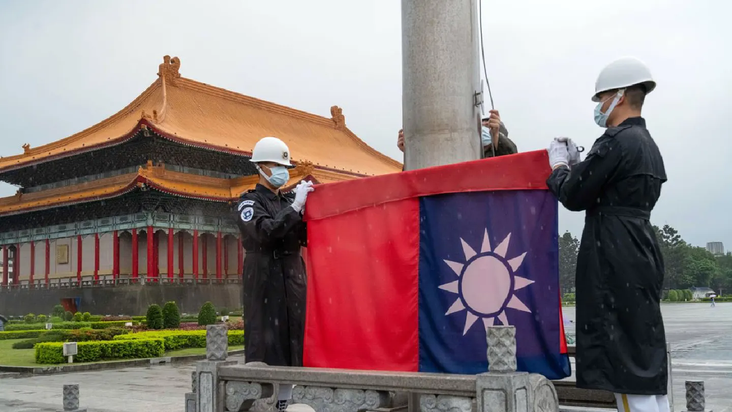 U.S. commits to regular talks as Taiwan pushes for trade deal