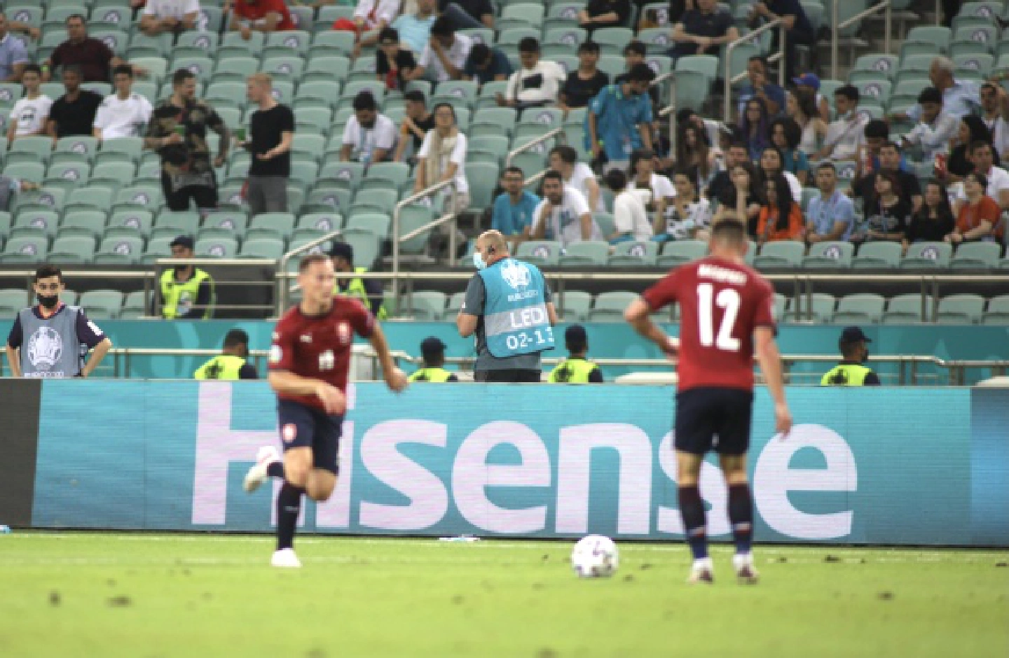 Denmark see off Czech Republic at Euro 2020